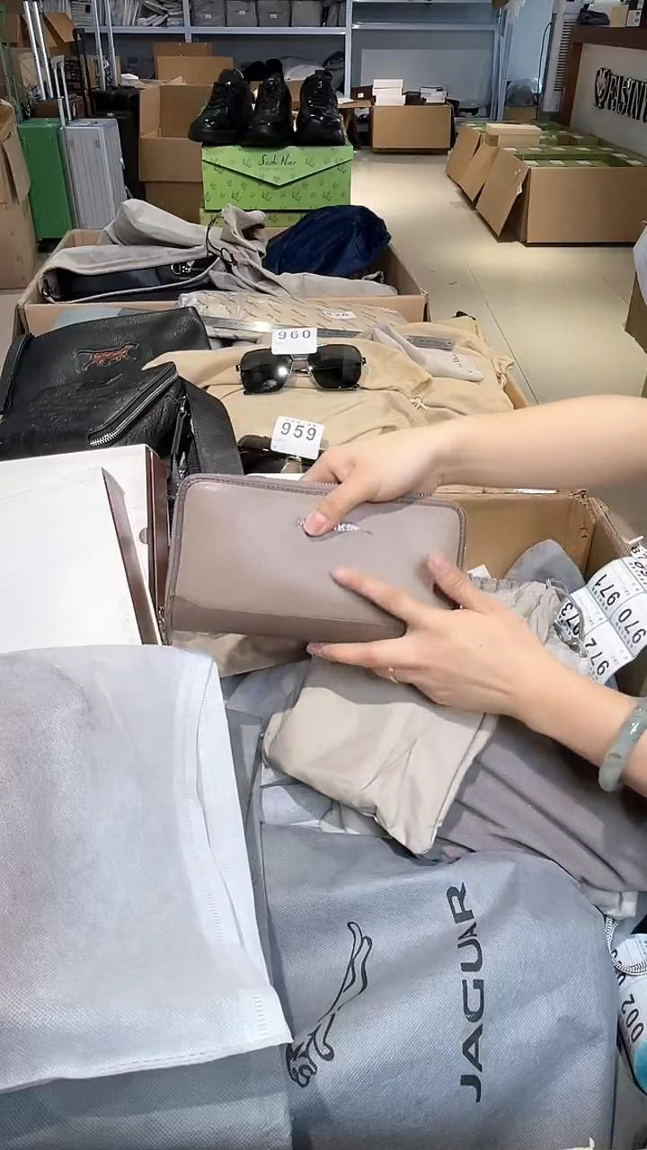 牛皮（革）韩爵绅士包包皮具963