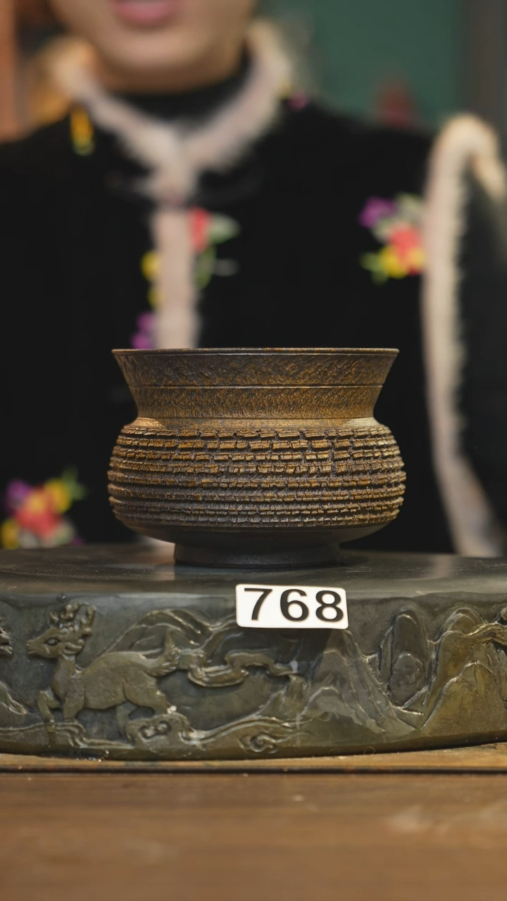 【闪购商品】其他陶瓷茶器建水768