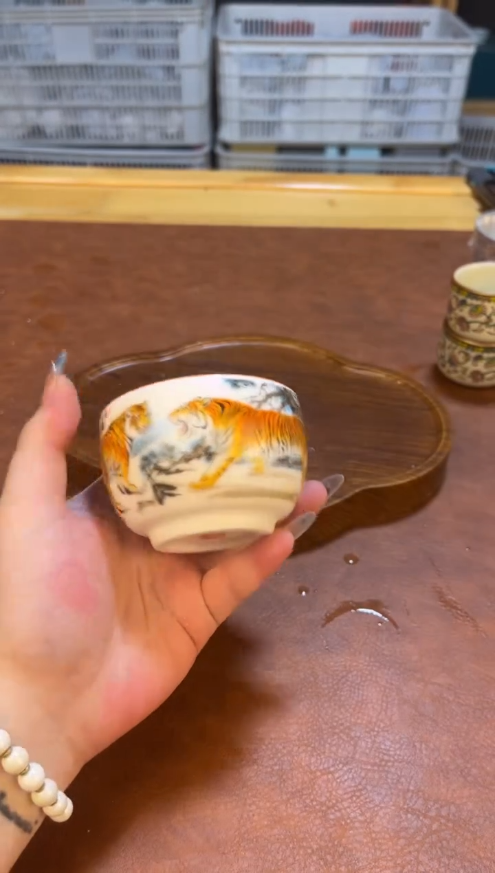 高端茶具，便宜处理