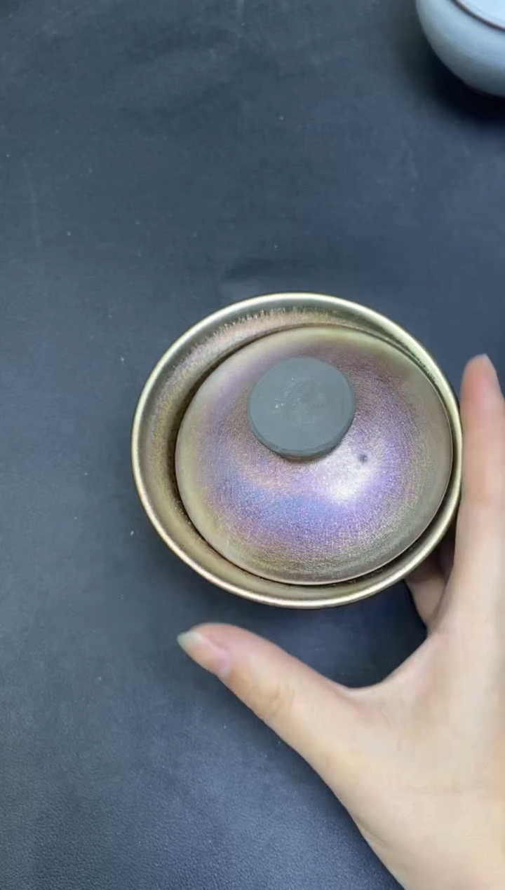 茶盏26微瑕