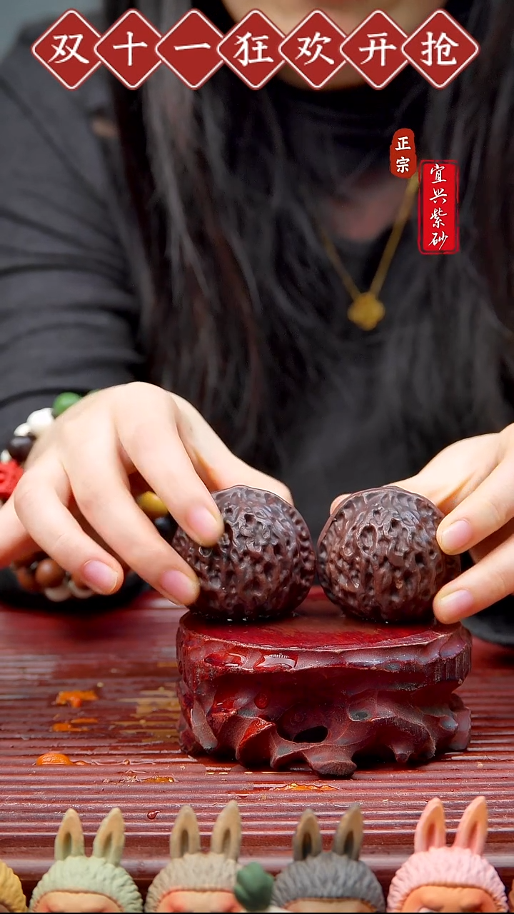 紫砂茶宠宜兴紫砂茶宠摆件