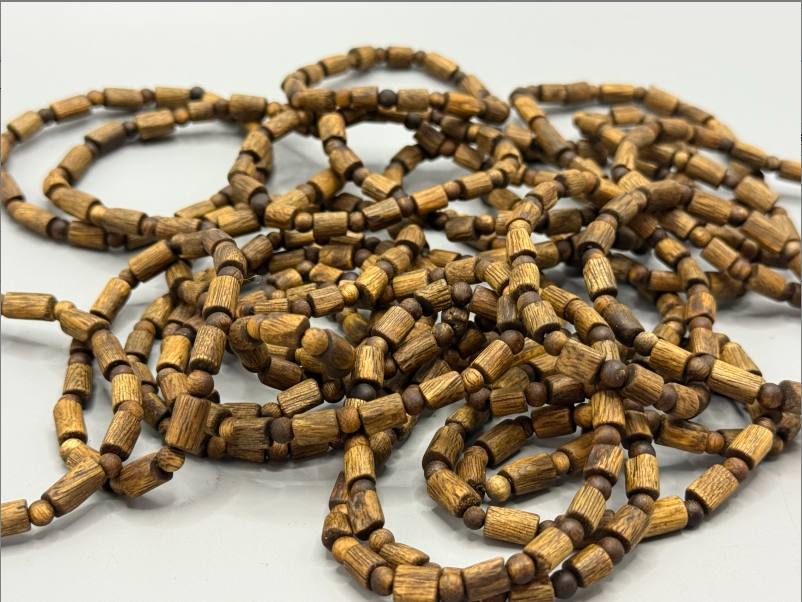 沉香DM7A（鼎升）手串（随形料多样性发货任其一）