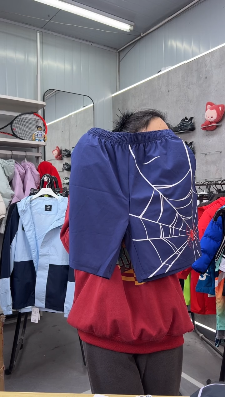 【闪购商品】安踏儿童衣服尺码：140