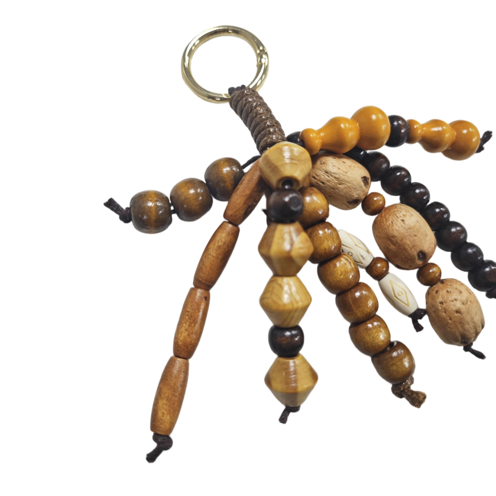 【SE爆款】复古风中式手工包挂件便携款#8015