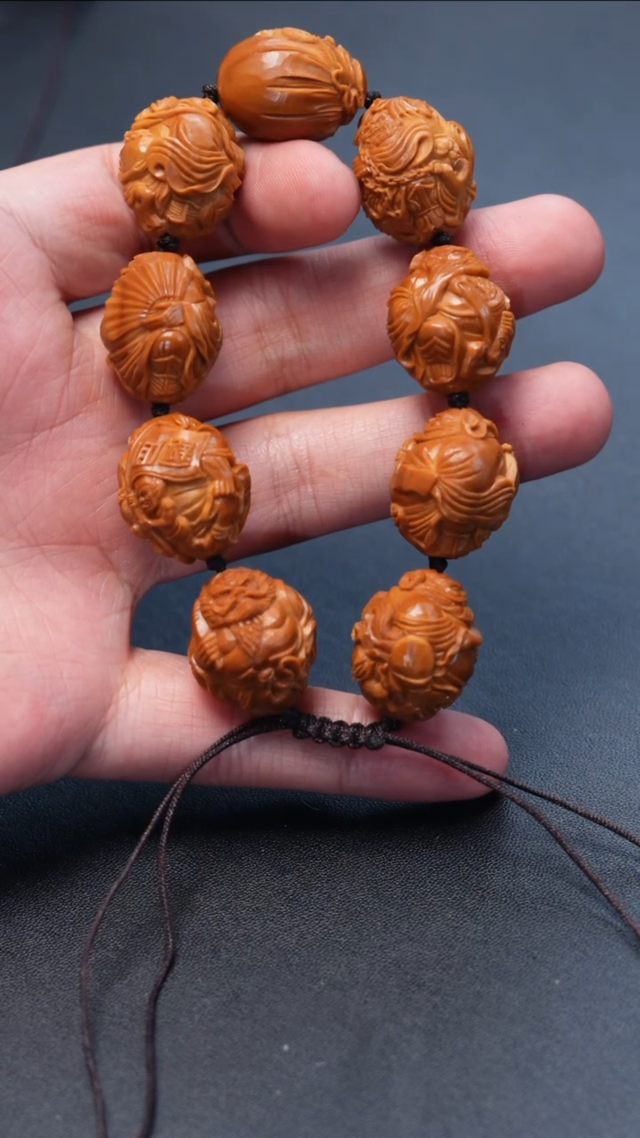 【闪购商品】橄榄核手串/手链橄榄核