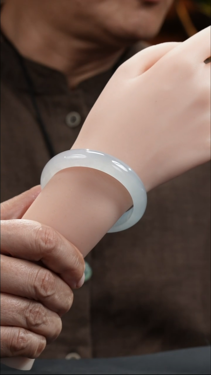 未镶嵌手镯翡翠222·