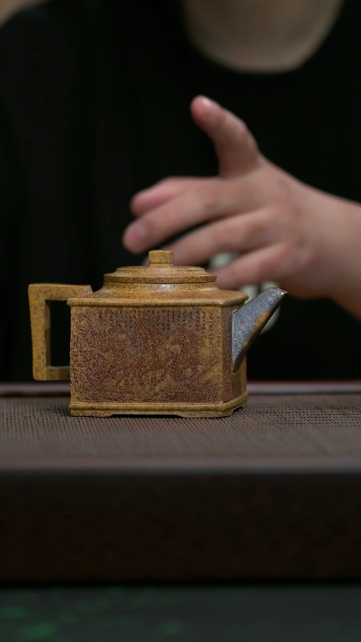 【闪购商品】紫砂茶壶宜兴原矿紫砂@@