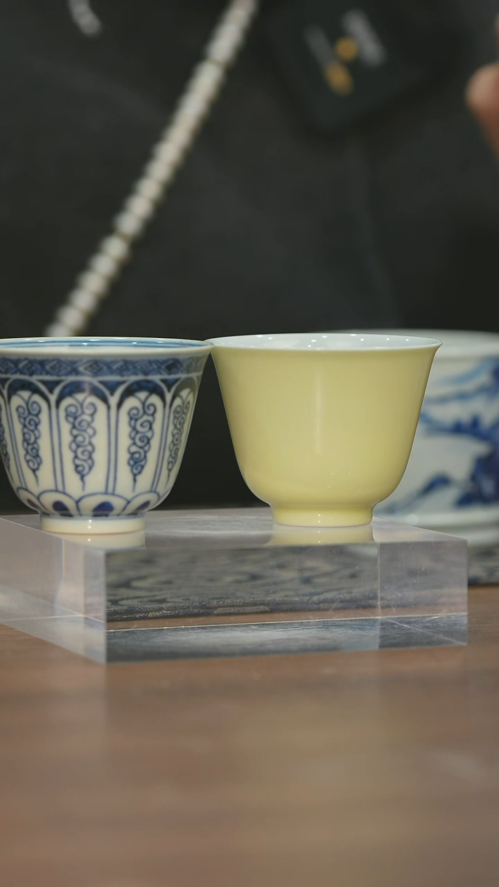 【闪购商品】瓷栗子严选景德镇茶器@@逸古堂