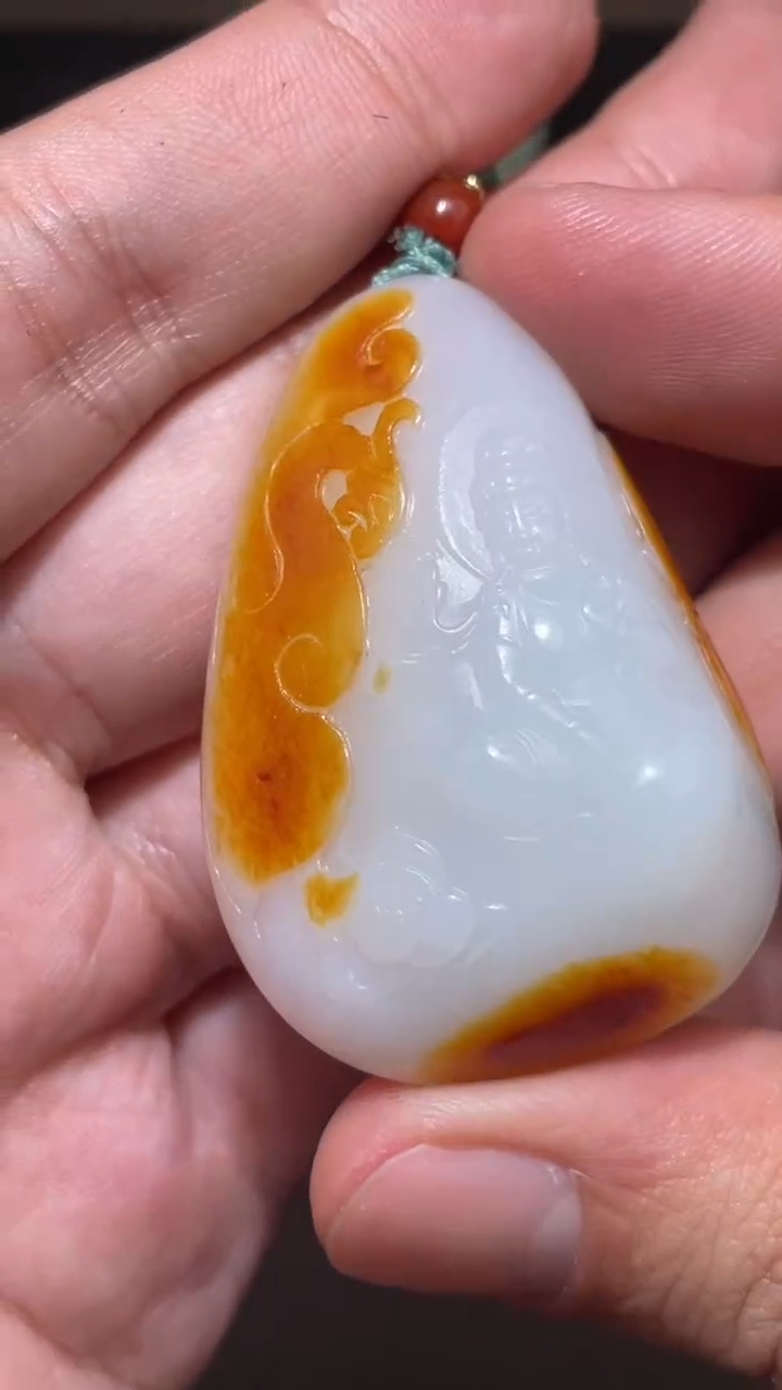 【闪购商品】和田玉2.6HS多样性拍一发一未镶嵌42