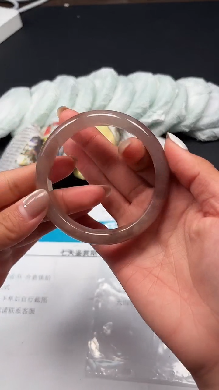 手镯玛瑙/玉髓未镶嵌028