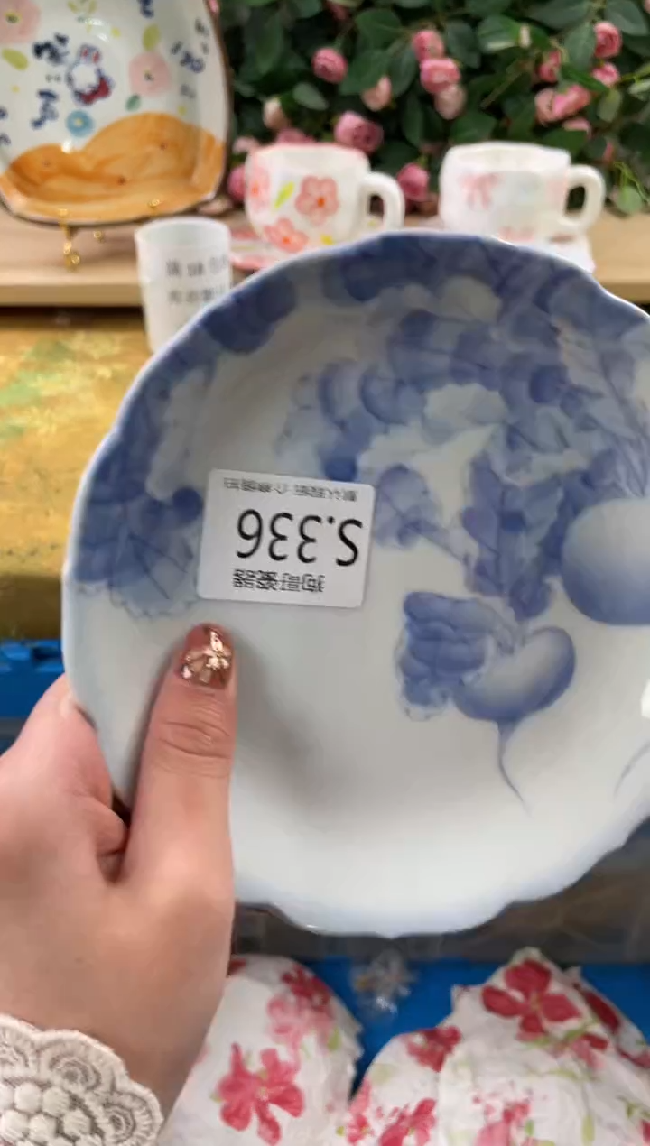 瓷片万*丽336狗哥瓷器直播间111