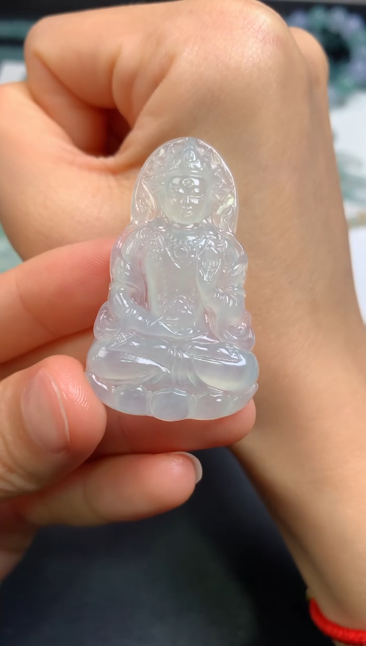 【闪购商品】定制翡翠未镶嵌0246665761