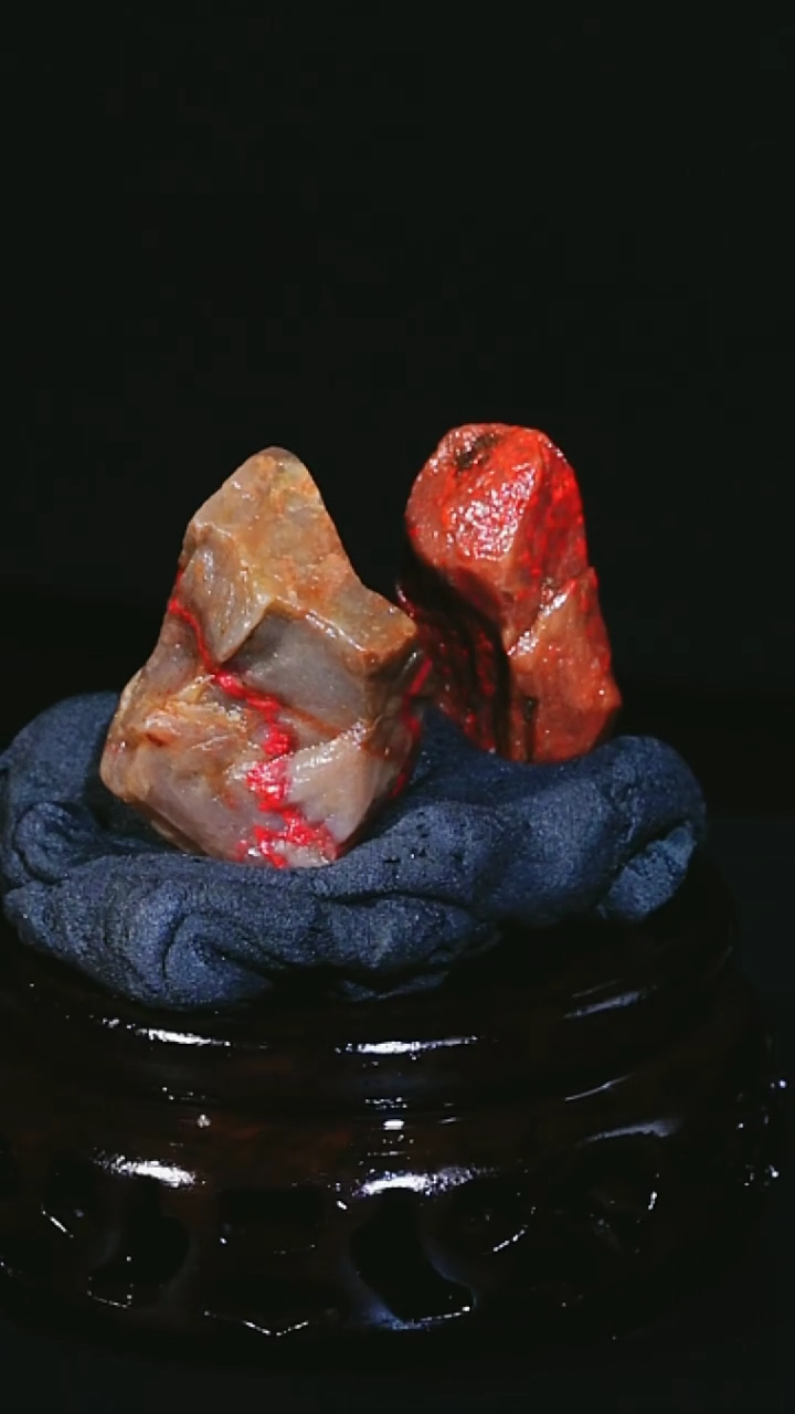 【闪购商品】昌化石昌化鸡血石