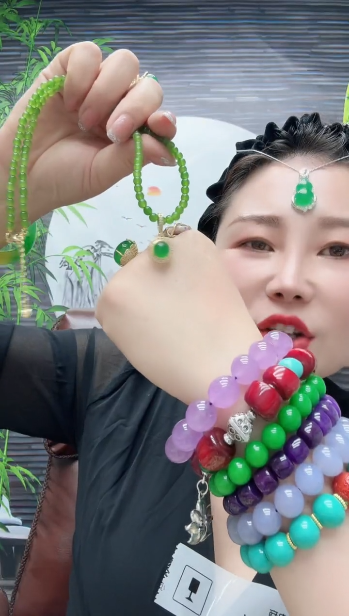 高货豪镶有求必应万能扣