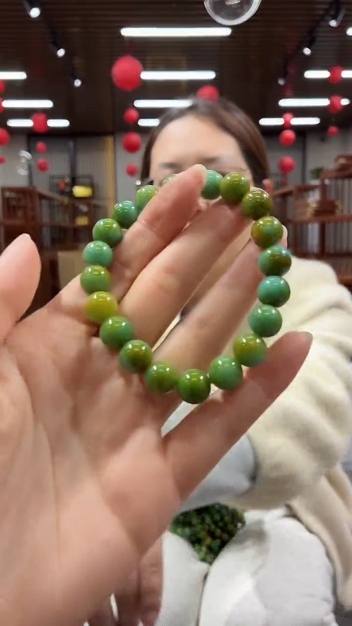 【慧慧甄选】高端轻奢手链多样性发货HF4301S