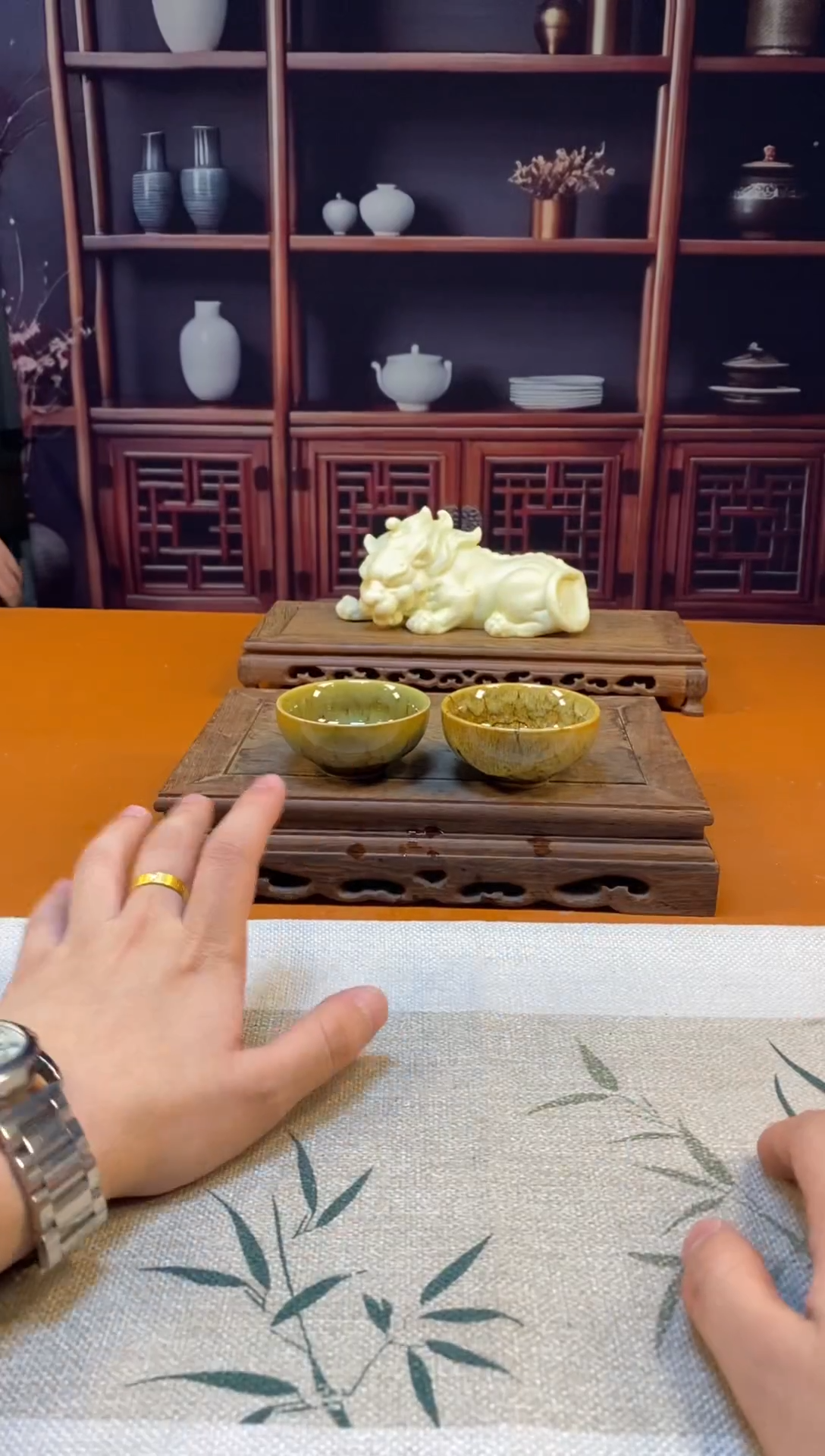 半衫瓷院精选福力福礼