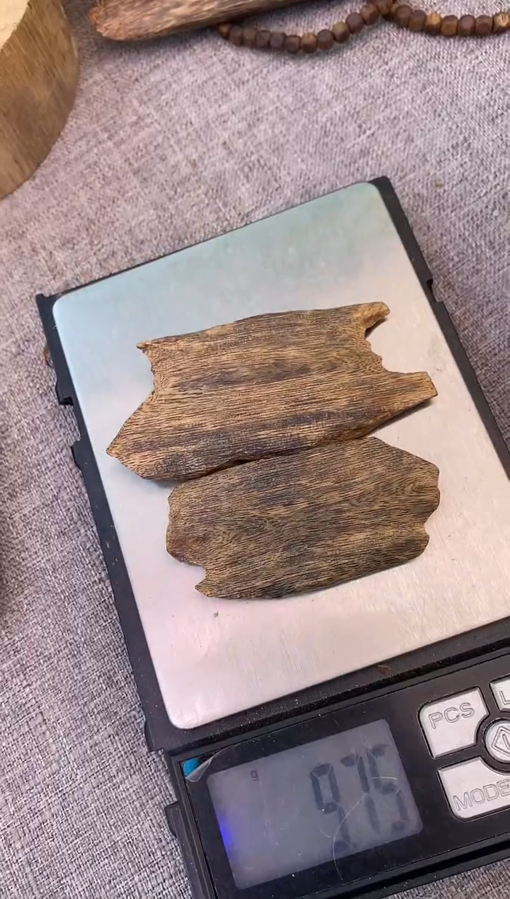 【闪购商品】沉香手把件手把件