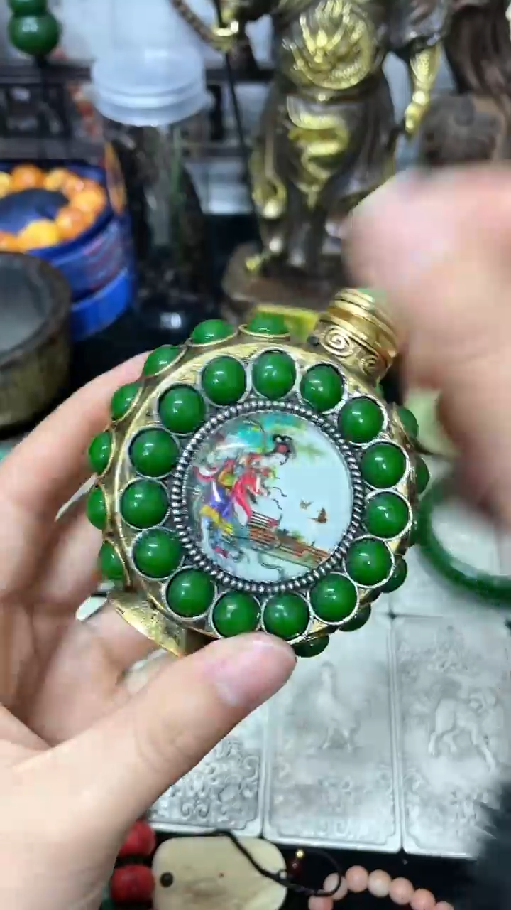 【闪购商品】摆件主播推荐如图所示