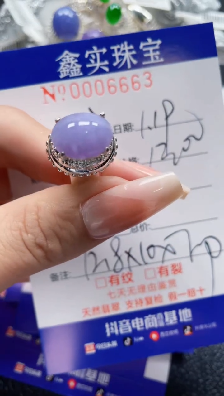 【闪购商品】翡翠颈饰未镶嵌/66630000