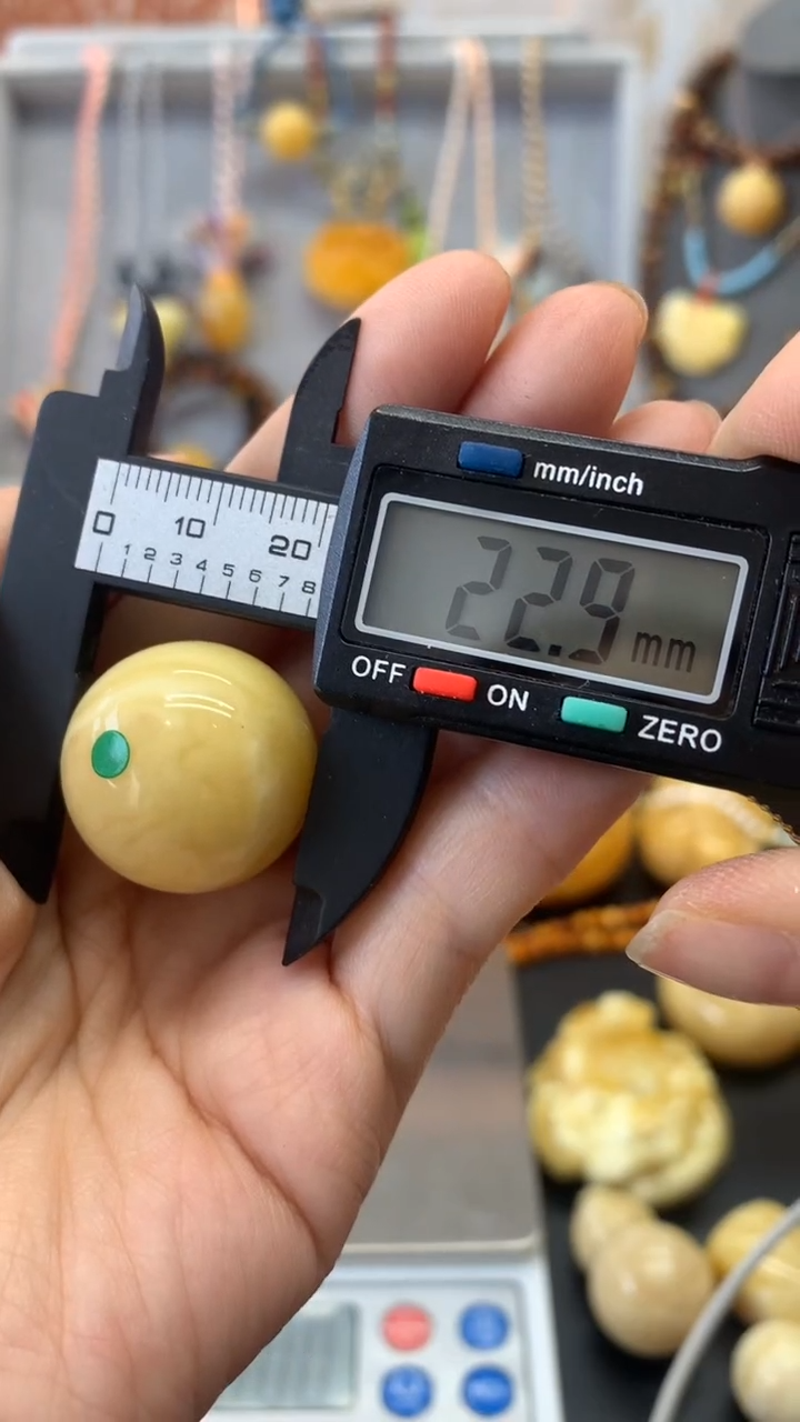 【闪购商品】琥珀珠宝奇石未镶嵌582