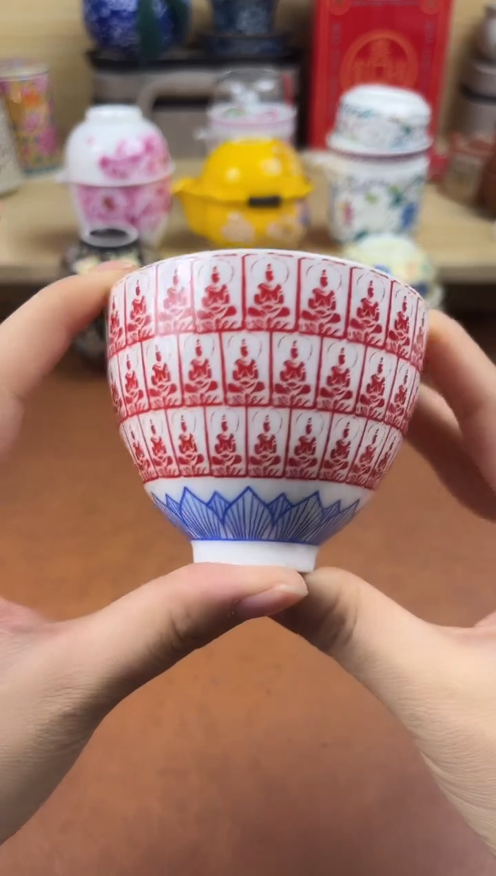 陶陶瓷茶具摆件旅行套组