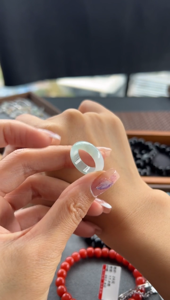 【闪购商品】翡翠吊坠(不含链)未镶嵌614买断10