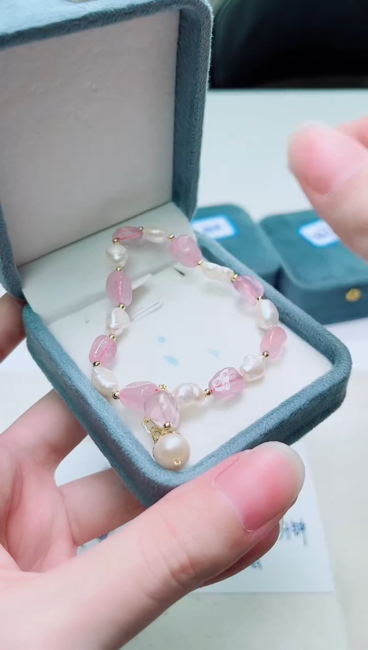 合金其他淡水珍珠 多样性发一334