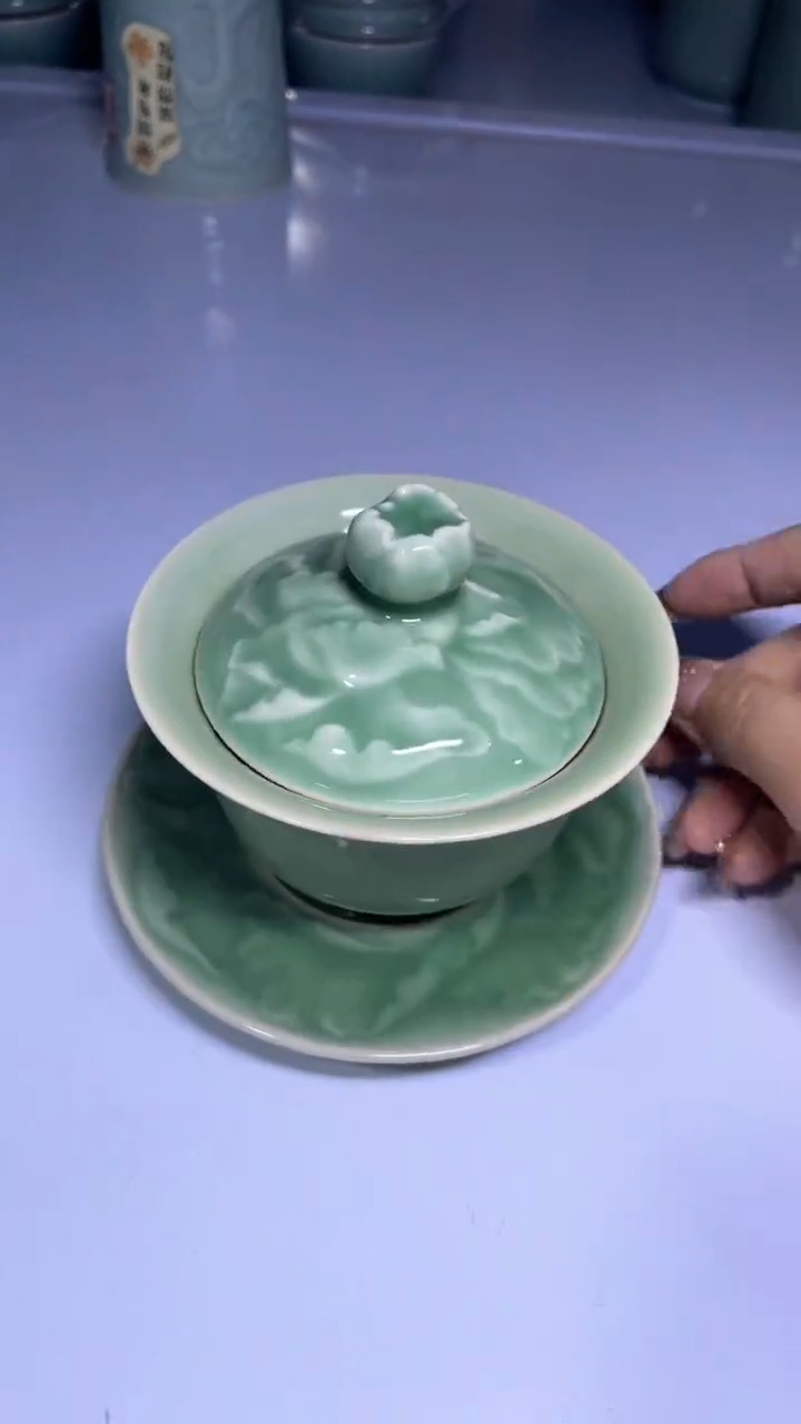 【闪购商品】特价福利  微瑕 慧仙青瓷