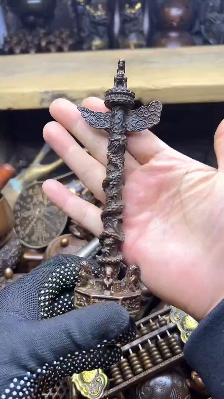 【闪购商品】铜器摆件诚信经营