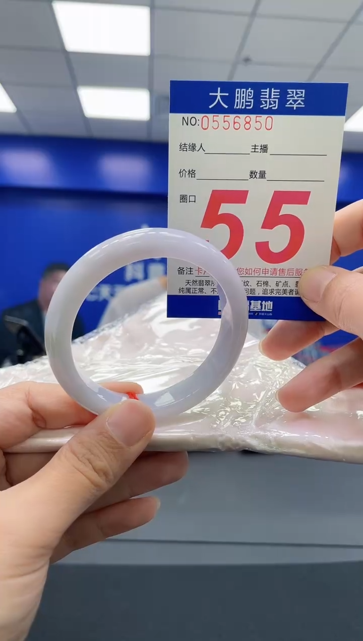 翡翠手镯未镶嵌AAAAAAAAAA
