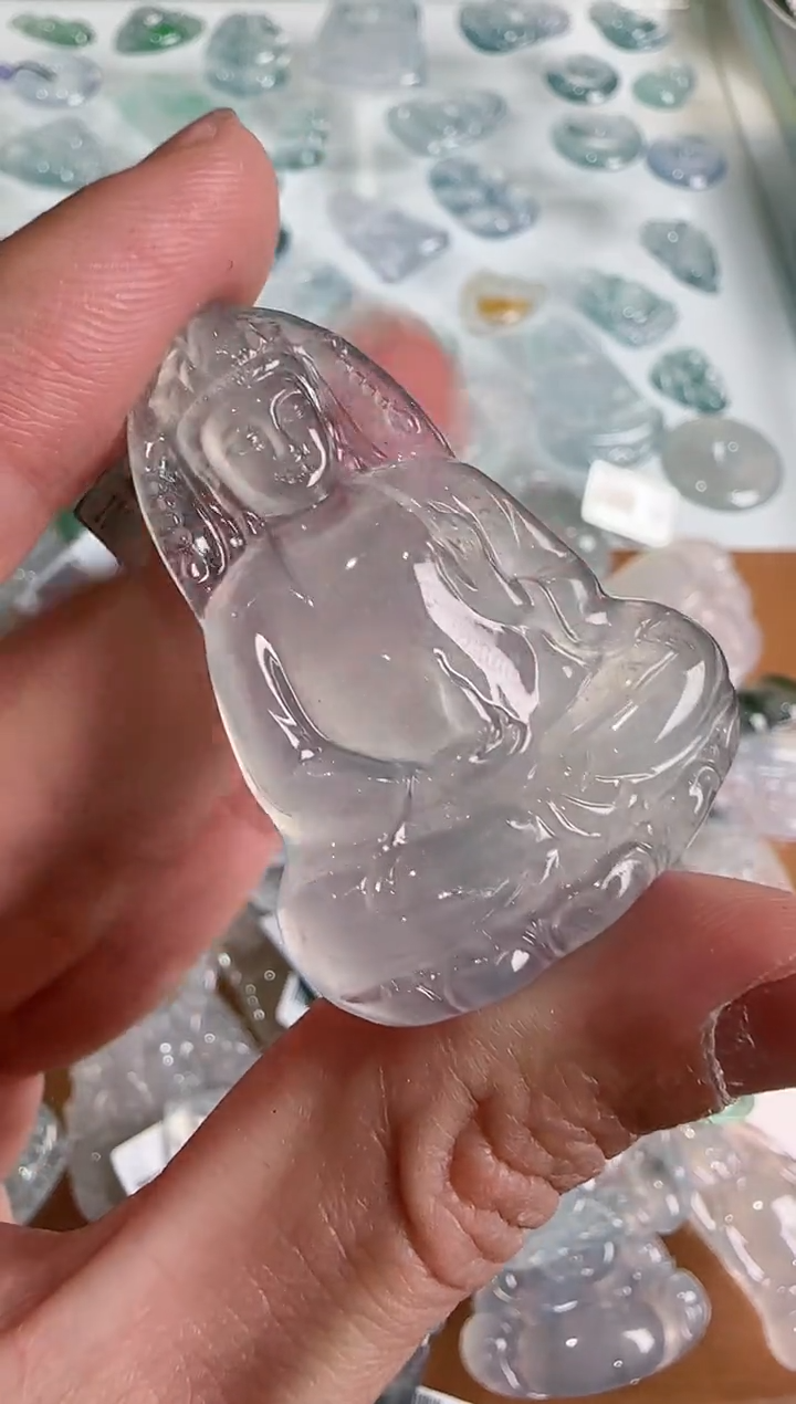 【闪购商品】翡翠吊坠(不含链)未镶嵌··