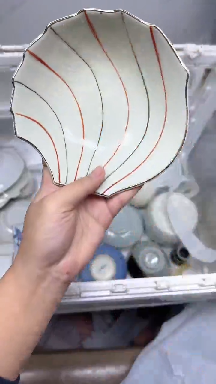 【闪购商品】194回流瓷器默认微瑕，18.8包邮