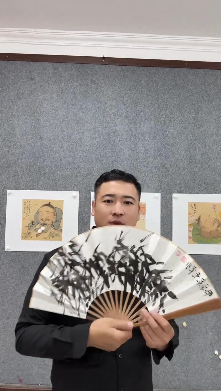 国画ST-JYP老师绘画作品