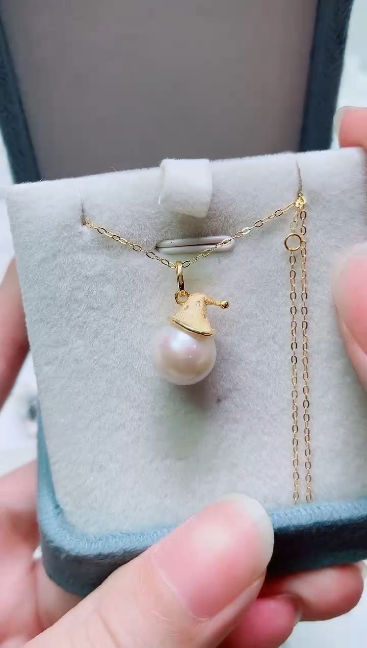 银S925镶嵌其他淡水珍珠多样性发一1990