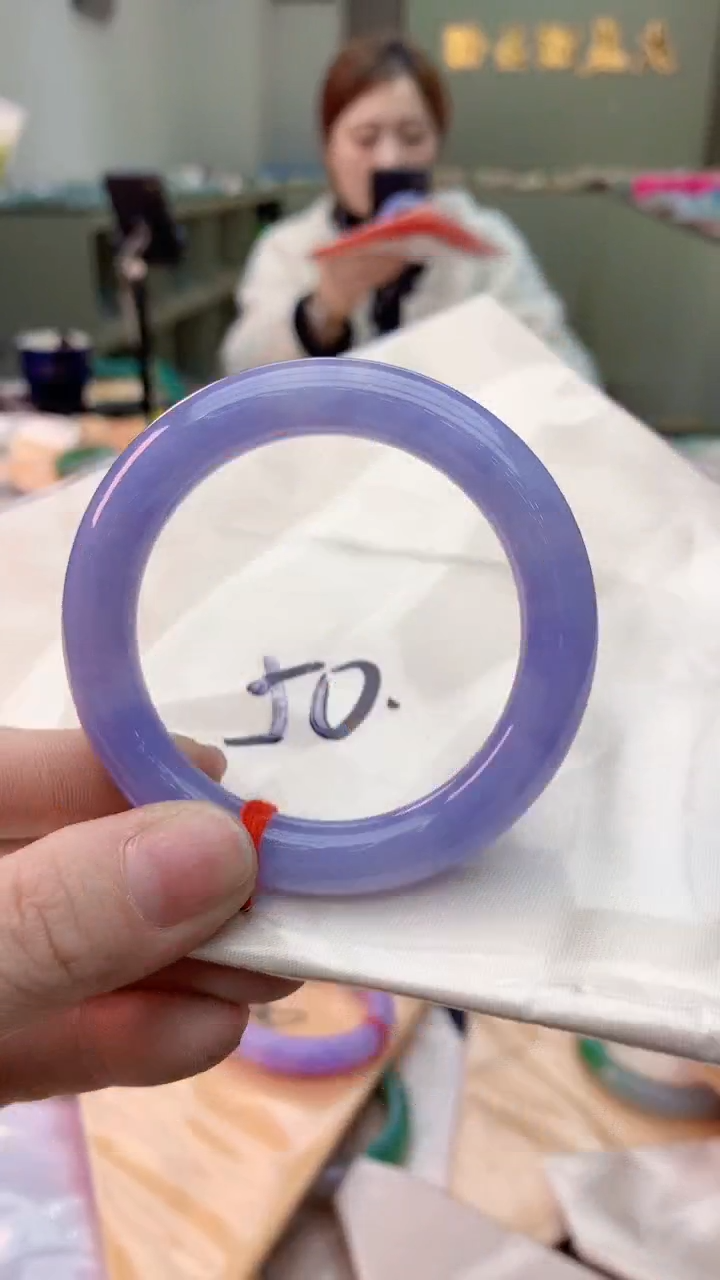 【闪购商品】翡翠手镯未镶嵌0565463810