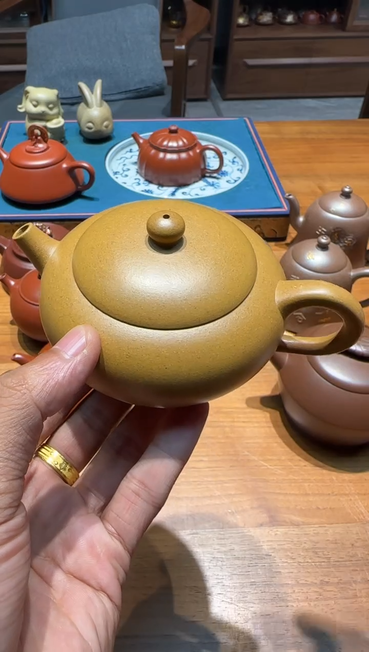 吴水勤 金砂段 金鼓