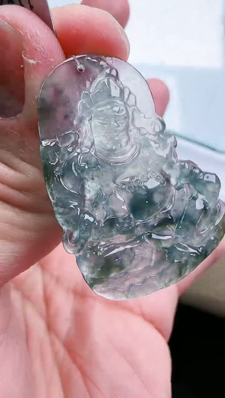 【闪购商品】翡翠颈饰未镶嵌翡翠