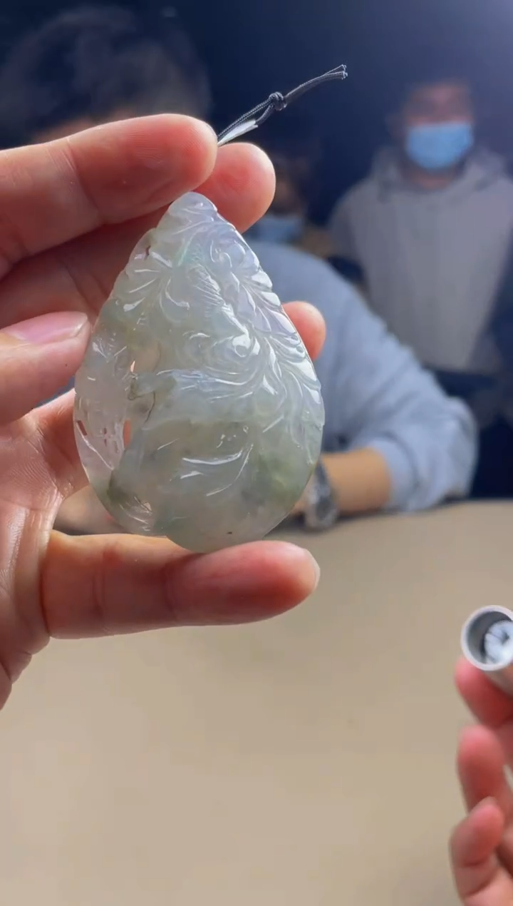 【闪购商品】定制翡翠未镶嵌      3496