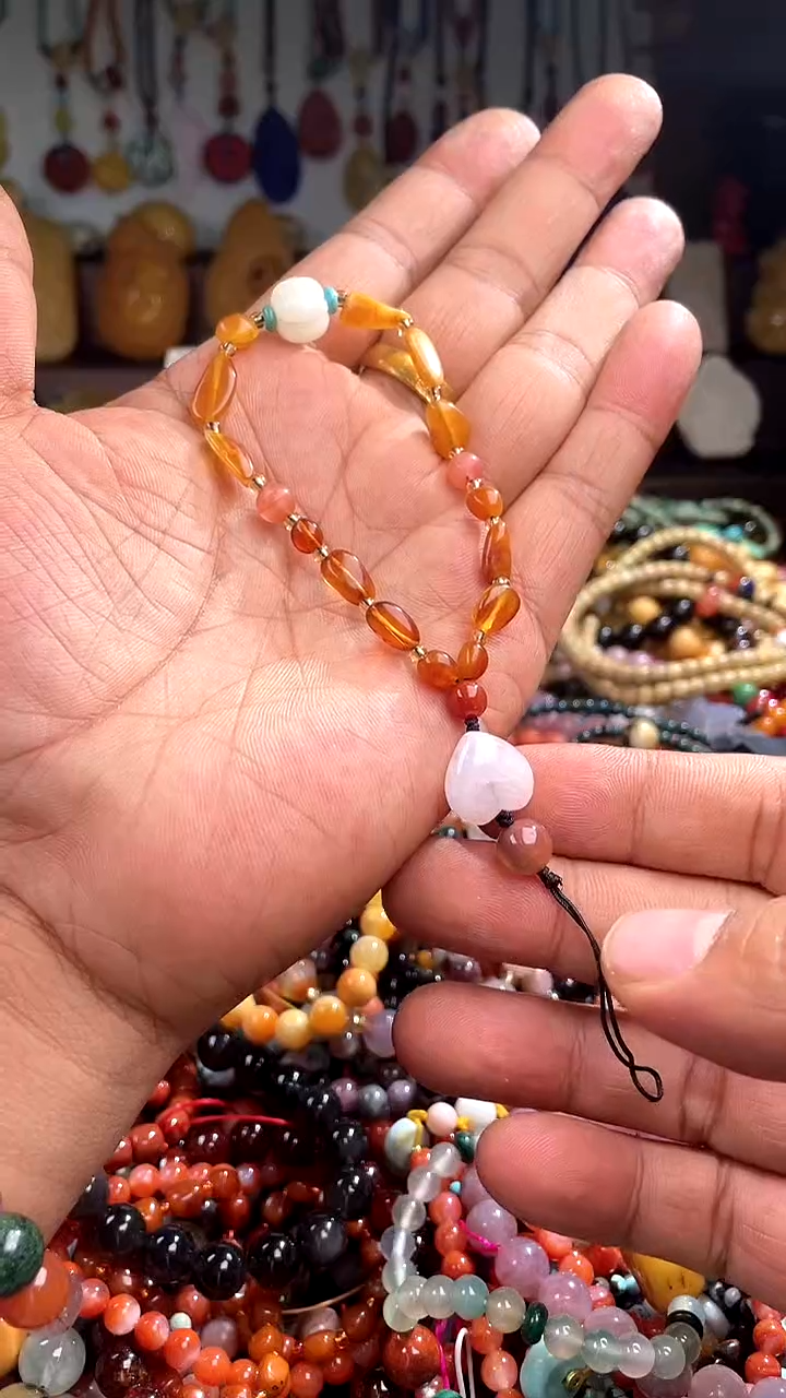 【闪购商品】琥珀裸石未镶嵌(一物一件)139681