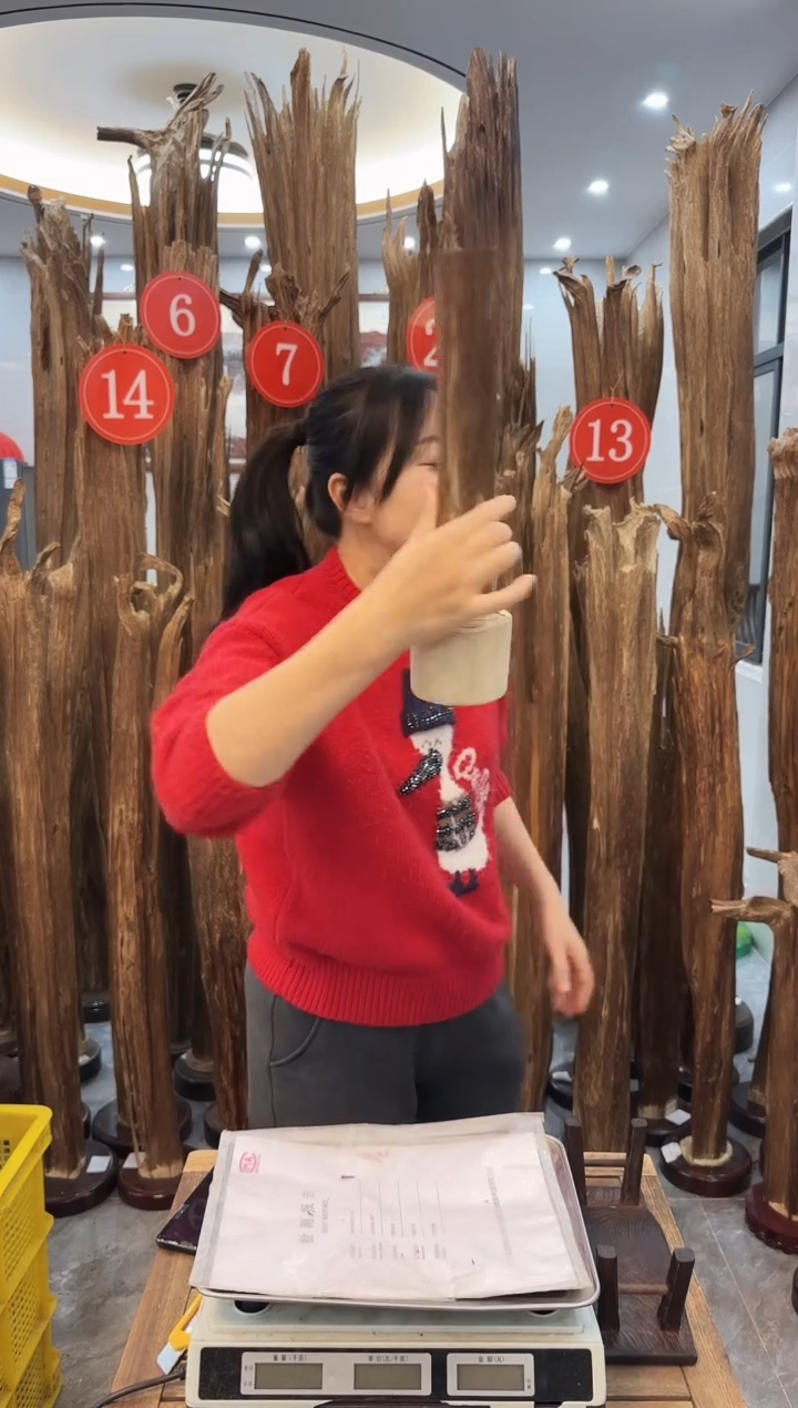 【闪购商品】沉香摆件沉香摆件5