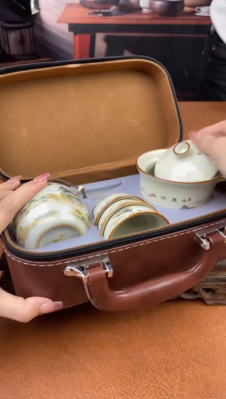 【闪购商品】陶禧茶器闪购福利V