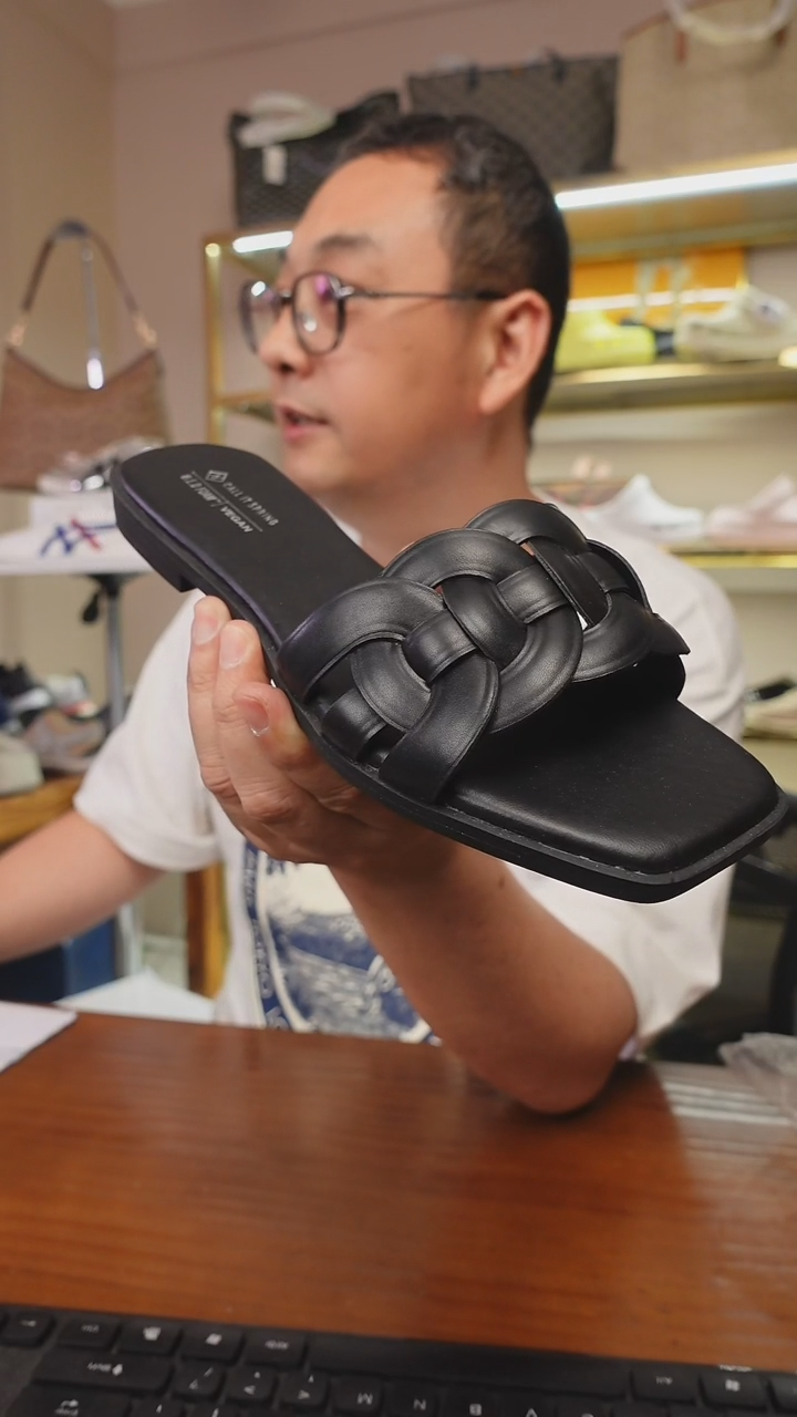 一字式扣带675捡漏36码