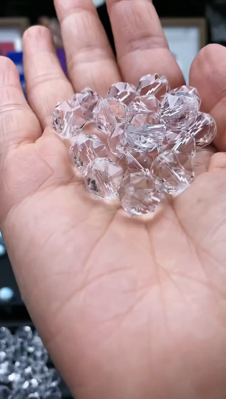 【闪购商品】水晶颈饰未镶嵌172a多样性发其一/2.22/1个 