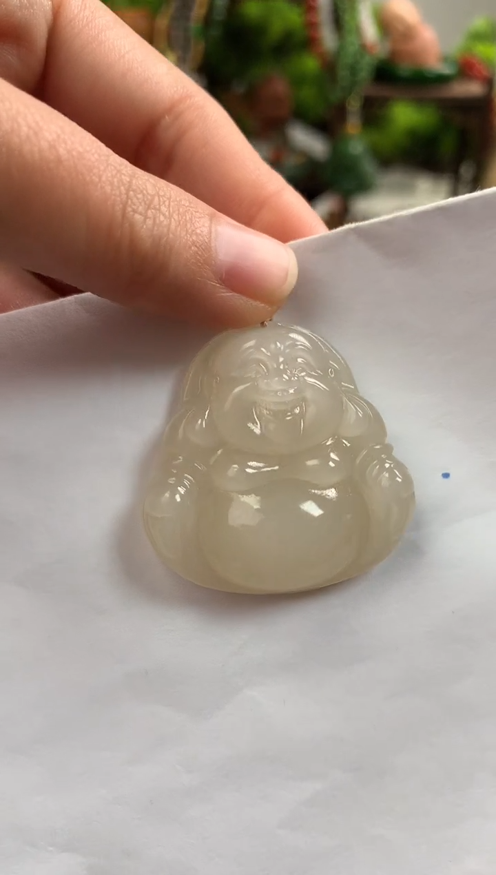 【闪购商品】和田玉颈饰未镶嵌吊坠