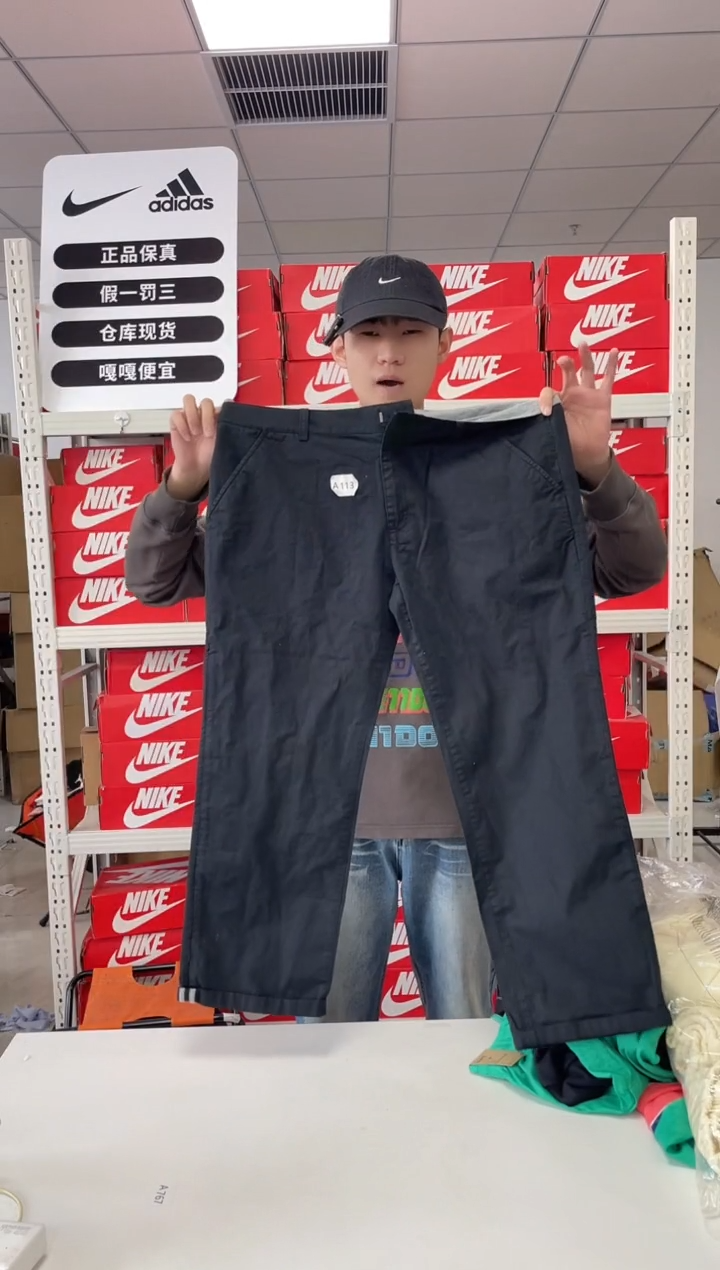 编113码闪购尺码  Nike/耐克卫衣卫裤以直播间过款为主