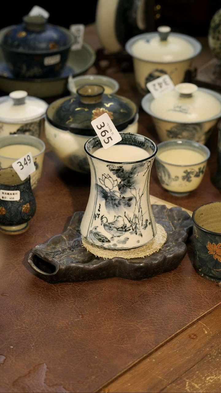 【闪购商品】景德镇纯手工手作365