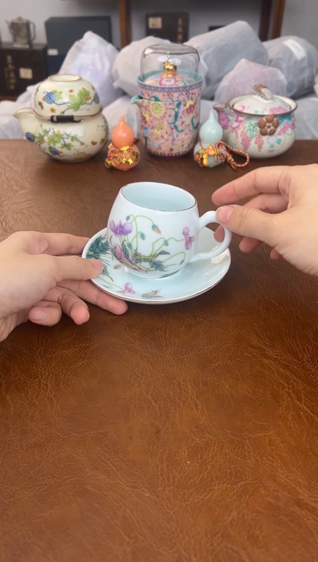 茶瓷雅物集通用链接@@C557