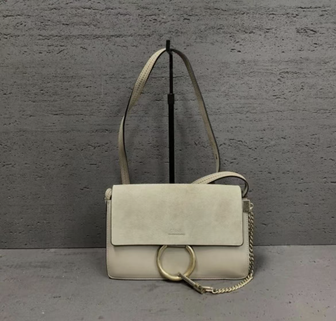 95新 Chloe/蔻依 /Lemon Vintage/单肩包/3810