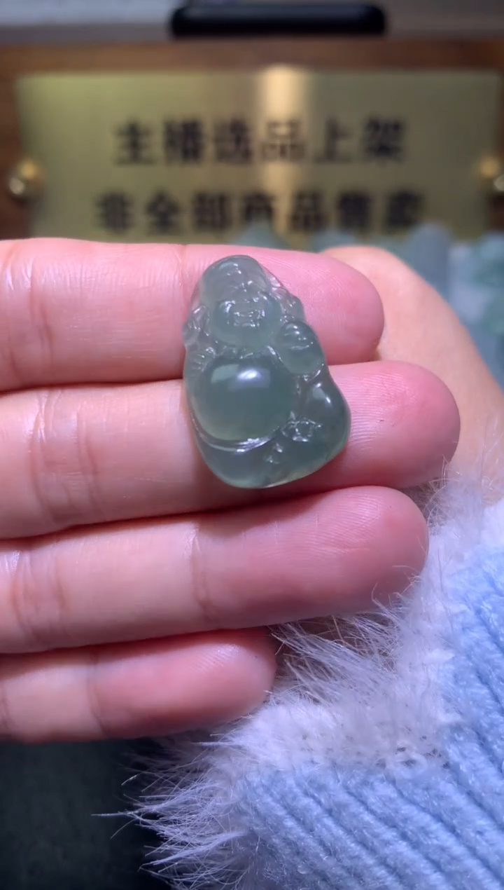 【闪购商品】定制翡翠未镶嵌毛货