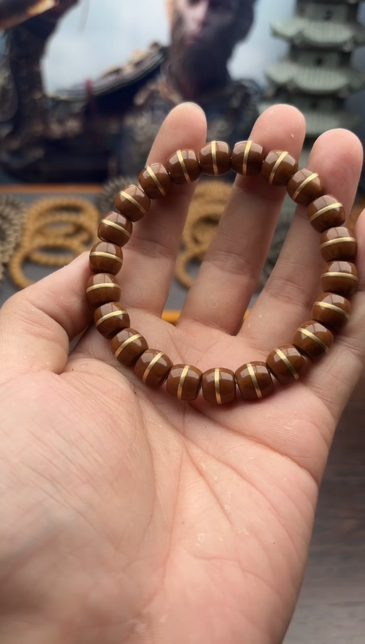 【闪购商品】紫金鼠手串A69号腰带